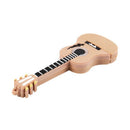 Guitar USB2.0 16GB Flash U disc brown O4K4