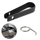 Wheel Bolt Nut Center Cap Plug Extractor Removal Tool Access s Gift For Car M0P1