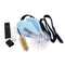 Saxophone Cleaning Tool KitCleaning Cloth+Cork Grease+Brush+Thumb Rest+Reed