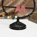 Large Piano Jewelry Frame Creative Necklace Jewelry Display Stand Earrings