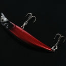 Amlucas New Minnow Fishing Lure 65Mm 4G Slowly Sinking Artificial Japan Har A4Q4