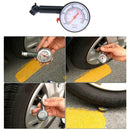 Professional High Precision Display Car Tyre Tire Mechanical Pressure Gauge