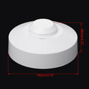 220V 800W Microwave Sensor Pir Occupancy Body Motion Detector Light Switch K5F9