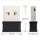 1200Mbps Mini Dual Band USB 3.0 WiFi Wireless Adapter For Laptop PC Notebook