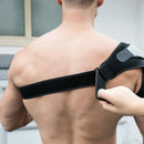 Left And Right Shoulder General Protection Shoulders Multiple Adjustable Pr