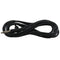 1/4" Male Plug Patch Cord Cable 3 Meters for Electric Guitar