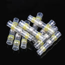 200X Solder Seal Splice Waterproof Heat Shrink Wire Connectors Terminal 22-1 Gw