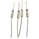 10 Pcs Circuit Cut Off TF 160 Celsius 250V 10A Temperature Thermal Fuses Q8Q1