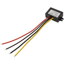 DC/DC DC 12V/24V Step-down to DC 5V 5A 25W Power Buck Transformer