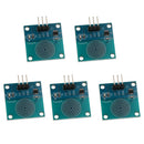 5pcs TTP223B Digital Touch Sensor Capacitive touch switch module for Arduino
