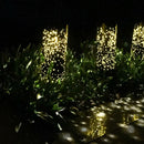 Solar LED Starry Sky Lawn Light Outdoor Garden Landscape Decorative Lamp