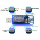 12-in-1 USB Tester Voltage Current Meter Power Bank Charger Indicator Detector