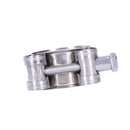 4PCS stainless steel strong hose hose clamp for motorcycle exhaust clamp 32 Z5Z5