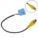 1Pc Car Rear View Camera RVC Cable Adaptor for Car Reversing Image Converter FT