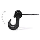 Vehicle Car Headrest Seat Double Hook Holder Hanger Bag Organizer Coat Hanger JT