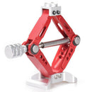 RC Car 1:10 Scale Adjustable Metal Scissor Jack Tool for RC Crawler Axial S