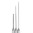 3 in 1 Carp Fishing Bait Needle Hook Rigging Needle for Fishing Tackle + 5Pcs