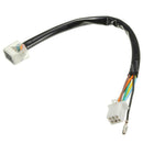 Universal Motorcycle LED Digital Gear Indicator Display Shift Lever Sensor A