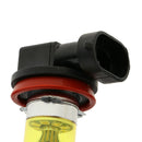 2pcs Yellow H11 100W High Power Car Fog Daytime Running Light LED Bulbs