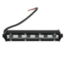 Universal 6LED Off Road Driving Light Bar Work  Fog Lamp Flood Spot Combo