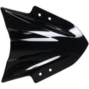 Motorcycle Windshield Windscreen Double Bubble for Kawasaki Ninja 300 EX300 T9S7
