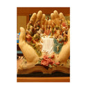 5D Religion Diamond Painting Cross Stitch Embroidery Mosaic Picture Craft