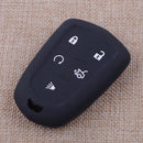 Key Cover Silicone Fit for Cadillac CT6 ATS CTS XTS SRX XT5 Case Remote Jacket