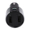 C26S Mini Portable Car Interior Dual Port USB Charger Bluetooth Transmitter