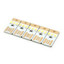 5PCS Night Lamp Pocket Card USB Power LED 0.2W Light for Computer Laptop BD3C