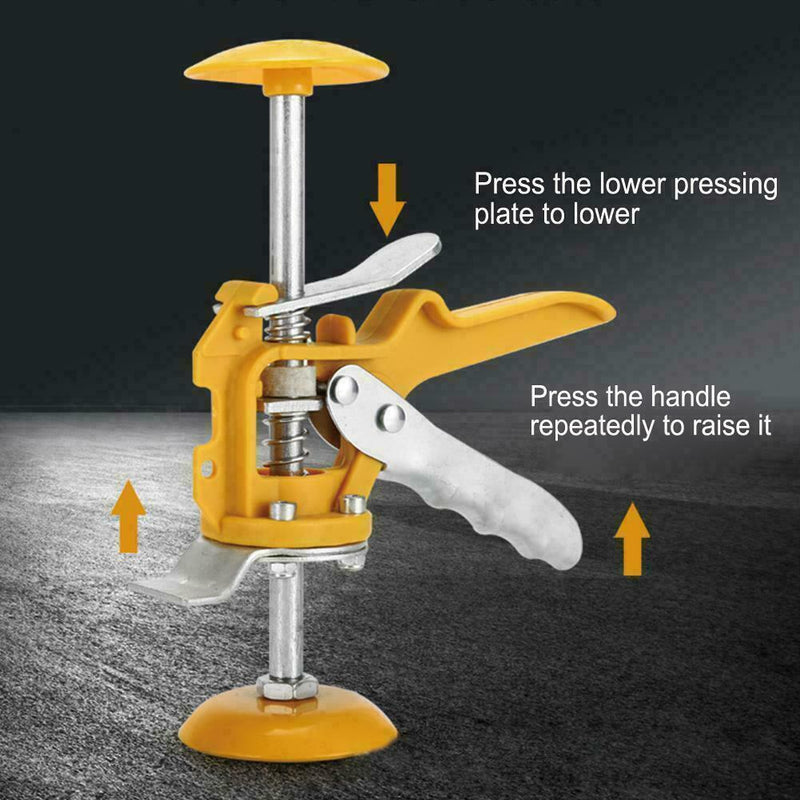 1 x Tile Locator Wall Tile Level Regulator Heighter Leveler Adjuster Height T7H2