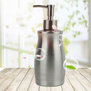 Stainless Steel Liquid Soap & Lotion Dispenser Pump Bottle For Kitchen And