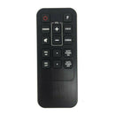 ABS Black Remote Control Controller For LG LAS160B 2.0 Ch Soundbar AKB74815311