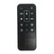ABS Black Remote Control Controller For LG LAS160B 2.0 Ch Soundbar AKB74815311