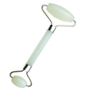 Handmade Jade Roller for Face Skin, Neck and Puffy Eyes- Natural Jade Stone T3W9
