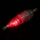 Fishing LED Waterproof Fish Lamp Deep Drop Underwater Lure Attracting Fish Lamp
