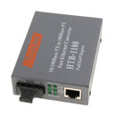 Fast Ethernet SC 2Km Multimode Dual-fiber Media Converter 10/100 Mbps Ethernet