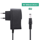 9V 600mA Power Supply Adapter for TP-LINK T090060 450M 300M Router(EU)
