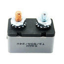 Marine Boat Audio Manual Reset Circuit Breaker 12V-24V 30 Amp