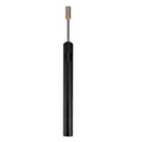 DIY Leather Edge Treatment Roller Pen Sandalwood Edge Oil Pen+2 Brass Heads
