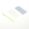 Solar Charger Power Bank 4000mAh Portable Dual USB Charger for Phones Green