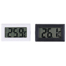 1Pc Mini Digital LCD Temperature Meter Thermometer Indoor ï¼D
