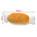 Pet dog puppy toys chicken legs design small dogs chew squeak plush sound to BX