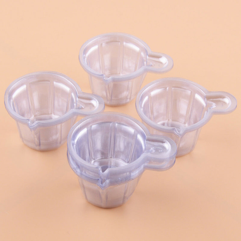 100pc Disposables Urine Cups fit for Pregnancy Ovulation Sample Tests Strips Cup