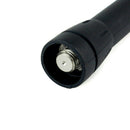 Two-Way Radio Antenna UHF 400-470MHz Suitable For: IC-F4 F21 F24 F25 F26 F4