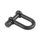 10x U Style Zinc alloy Adjustable Shackle Buckle For Paracord Bracelet