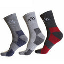 Santo Quick Drying Men Socks Outdoor Sports Socks For Hiking Cycling Campin