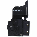 FA2-6/1BEK SPST Lock on Power Tool Trigger Button Switch Black