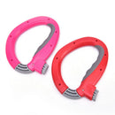 1PC Portable shopping bag carrier Effort hooks Grocery Bags Holder Carrier L Ew