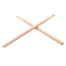 Portable 5A Classic Drumsticks Maple Wood Drum Sticks for Children Kids Musical