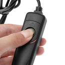 Remote Switch Shutter Release Cord For Canon RS-80N3 EOS-1Ds Mark III 5D 6D 7D